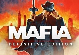 Mafia: Definitive اصدار اوروبي اكسبوكس 1 كود رقمي