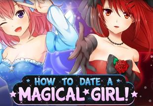 How To Date A Magical Girl! ستيم كود رقمي