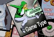 Game Type ستيم كود رقمي