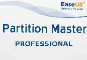 EaseUS Partition Master Professional 12.9 (1 بي سي) كود رقمي