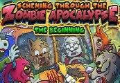 Scheming Through The Zombie Apocalypse: The Beginning ستيم كود رقمي