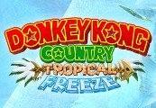Donkey Kong Country Tropical Freeze نينتندو سويتش Online حساب Activation