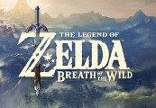 The Legend Of Zelda: Breath Of The Wild امريكي نينتندو سويتش مفتاح