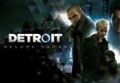 Detroit: Become Human بلايستيشن 4/بلايستيشن 5 حساب