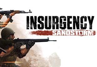 Insurgency: Sandstorm ستيم حساب