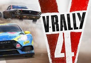 V-Rally 4 اولتمت اصدار اكسبوكس 1 / إكس بوكس سيريس X|S حساب