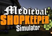 Medieval Shopkeeper Simulator بي سي ستيم كود رقمي