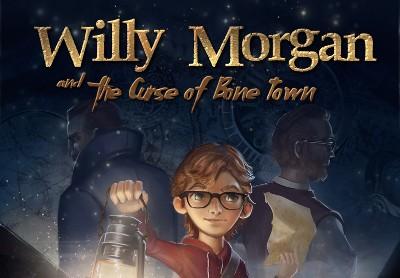 Willy Morgan And The Curse Of Bone Town ستيم كود رقمي