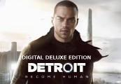 Detroit: Become Human اصدار نسخة الديلوكس بلايستيشن 4 / بلايستيشن 5 حساب