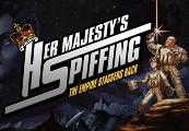 Her Majesty'S SPIFFING ستيم كود رقمي