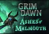 Grim Dawn - Ashes Of Malmouth Expansion رابط هديه ستيم