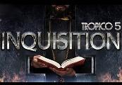 Tropico 5 - Inquisition DLC ستيم كود رقمي