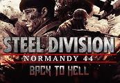 Steel Division: Normandy 44 - Back To Hell DLC ستيم كود رقمي