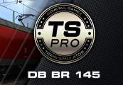 Train Simulator 2017 - DB برازيلي 145 Loco DLC ستيم كود رقمي