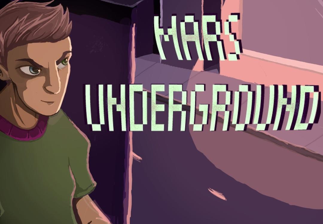 Mars Underground ستيم كود رقمي