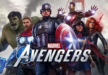 Marvel'S Avengers ستيم كود رقمي