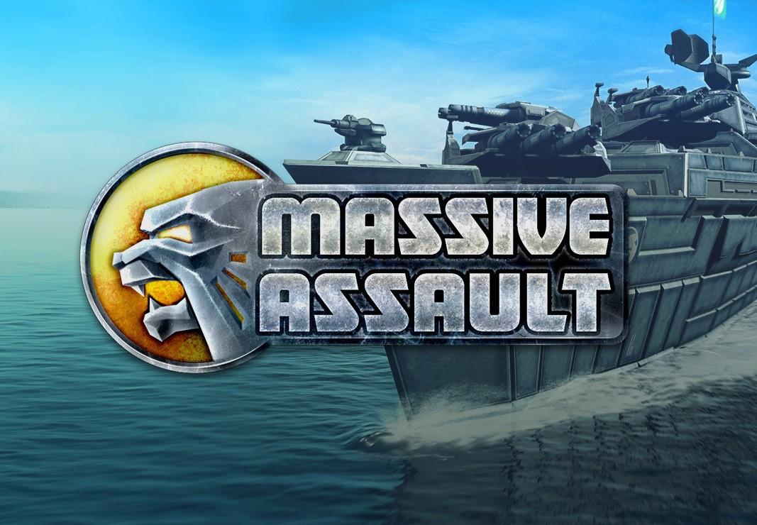 Massive Assault GOG كود رقمي