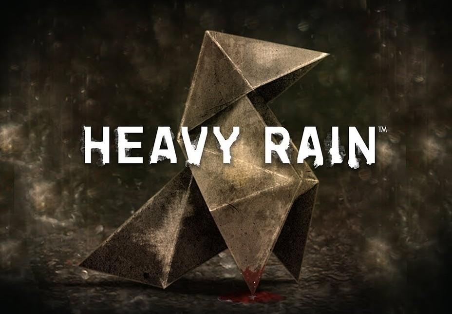 Heavy Rain بي سي ستيم كود رقمي