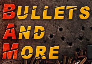Bullets And More VR - BAM VR ستيم كود رقمي