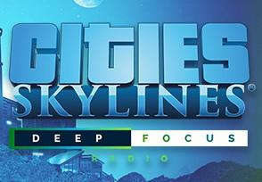 Cities: Skylines - Deep Focus Radio DLC اوروبي ستيم كود رقمي