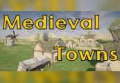 Medieval Towns ستيم كود رقمي