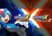 Mega Man X Legacy Collection 1+2 حزمة ستيم كود رقمي