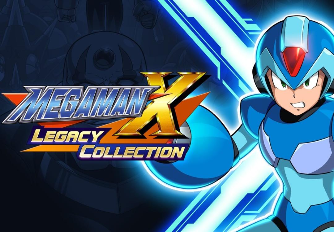 Mega Man X Legacy Collection اوروبي بي سي ستيم كود رقمي