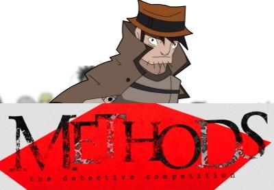 Methods: The Detective Competition بي سي ستيم كود رقمي