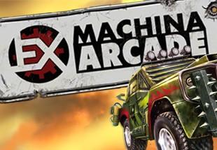 Hard Truck Apocalypse: Arcade / Ex Machina: Arcade ستيم كود رقمي