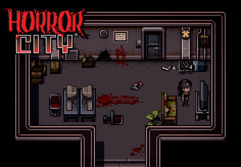 RPG Maker VX Ace - POP! Horror City DLC اوروبي بي سي ستيم كود رقمي