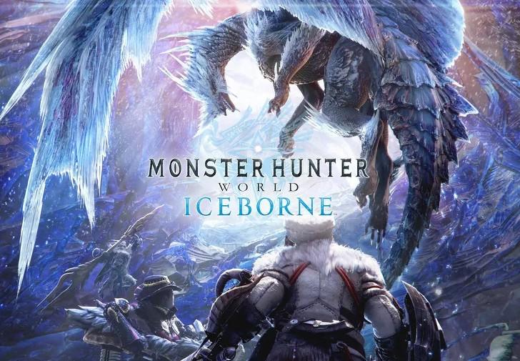 Monster Hunter World - Iceborne DLC رابط هديه ستيم