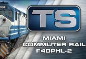 Train Simulator - Miami Commuter Rail F40PHL-2 Loco Add-On DLC ستيم كود رقمي