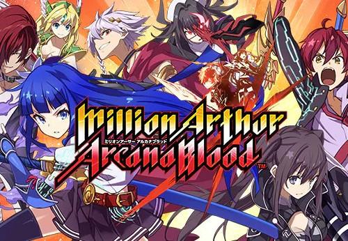 Million Arthur: Arcana Blood بي سي ستيم كود رقمي