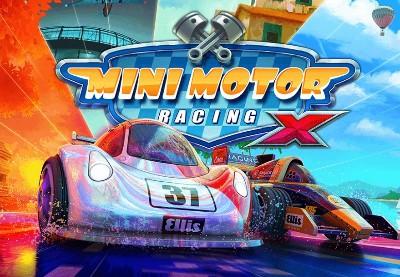 Mini Motor Racing X VR ستيم كود رقمي