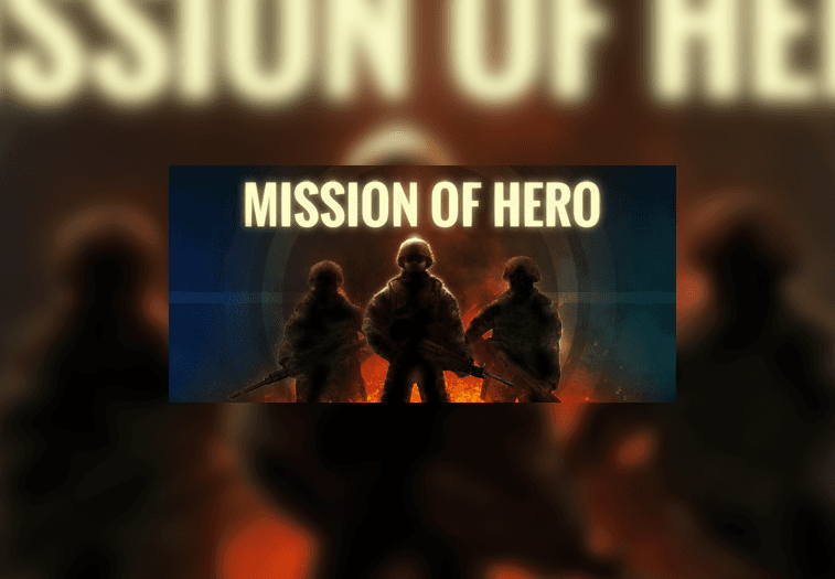 Mission Of Hero ستيم كود رقمي