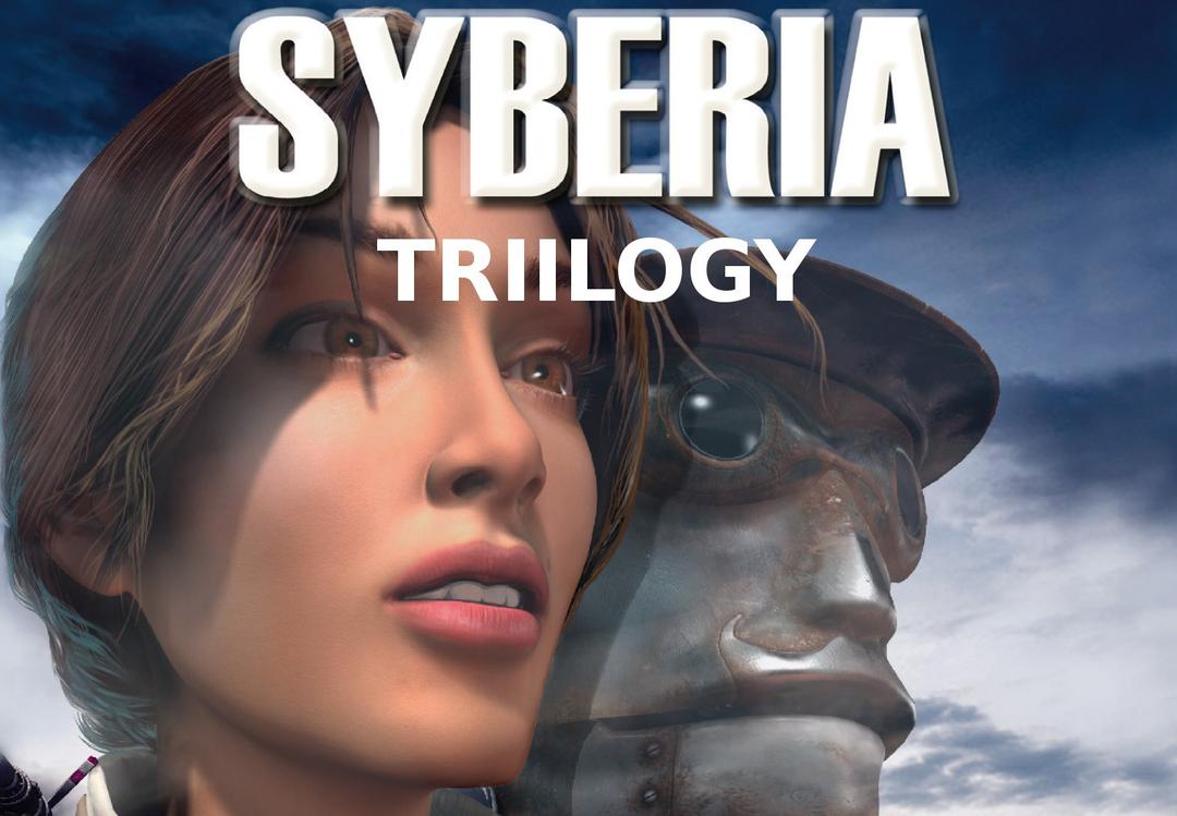 Syberia Trilogy اوروبي نينتندو سويتش كود رقمي