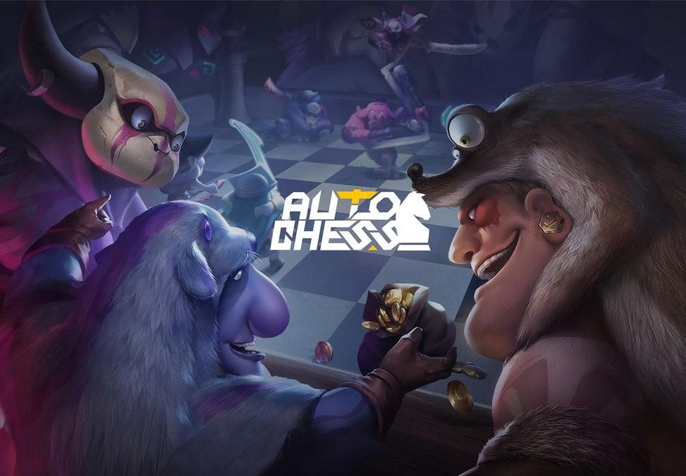 Auto Chess Closed Beta ايبك قيمز كود رقمي