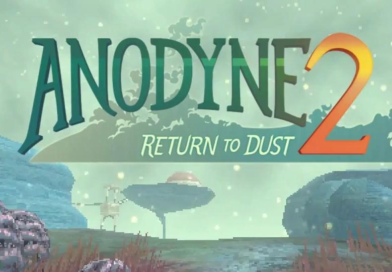 Anodyne 2: Return To Dust بي سي ستيم كود رقمي
