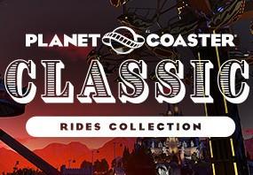 Planet Coaster - Classic Rides Collection DLC بي سي ستيم كود رقمي