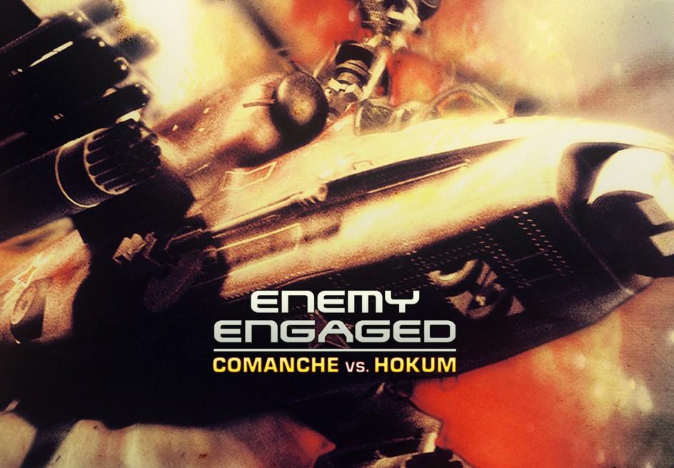 Enemy Engaged: Comanche Vs Hokum بي سي GOG كود رقمي
