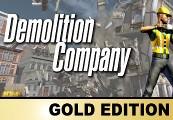 Demolition Company اصدار النسخة الذهبية بي سي ستيم كود رقمي