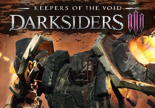 Darksiders III - Keepers Of The Void DLC بي سي ستيم كود رقمي