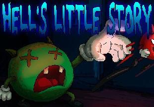 Hell`S Little Story ستيم كود رقمي