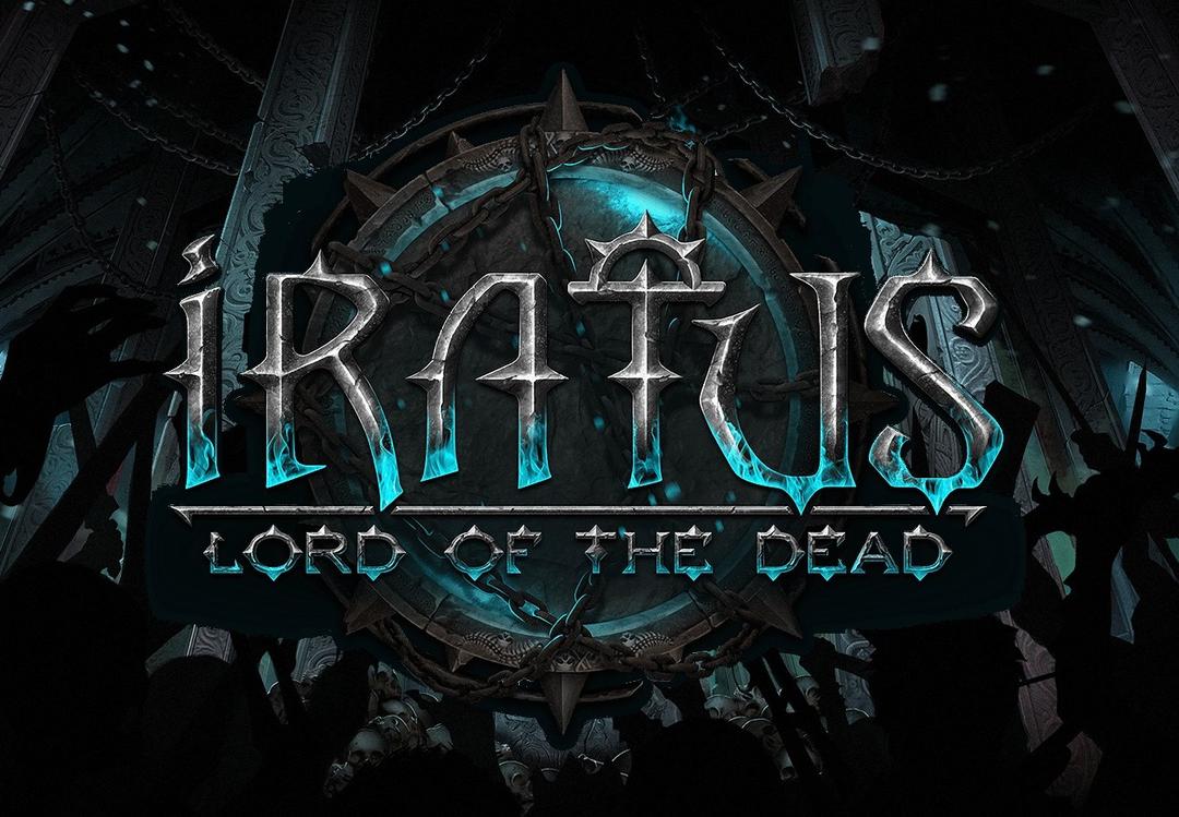 Iratus: Lord Of The Dead اوروبي رابط هديه ستيم