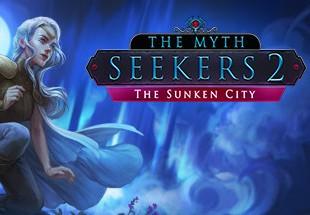 The Myth Seekers 2: The Sunken City ستيم كود رقمي