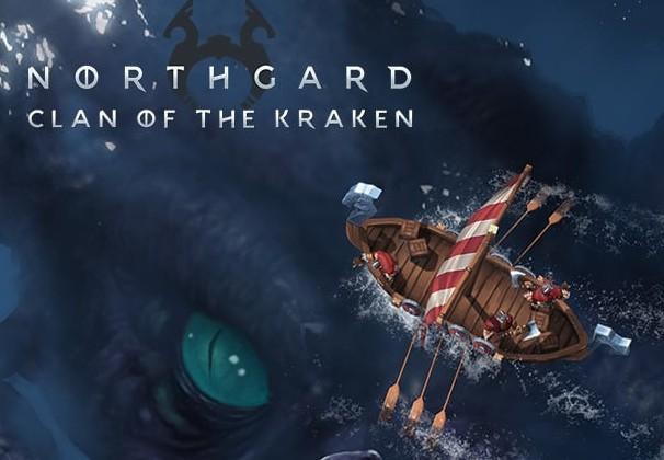 Northgard - Lyngbakr, Clan Of The Kraken ستيم كود رقمي