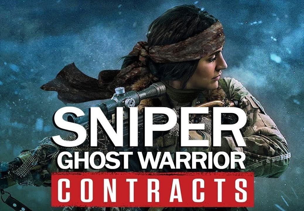 Sniper Ghost Warrior Contracts اوروبي ستيم كود رقمي