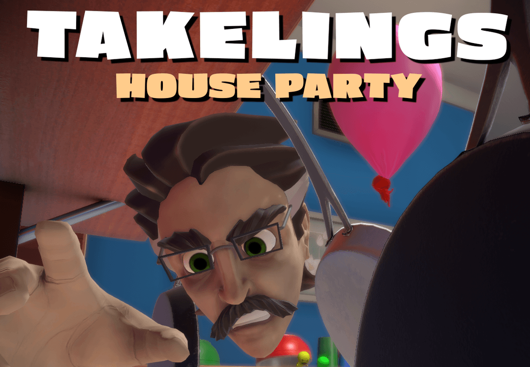 Takelings House Party ستيم كود رقمي
