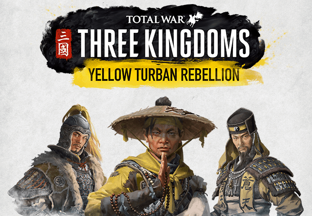 Total War: THREE KINGDOMS - Yellow Turban Rebellion DLC بي سي رابط هديه ستيم