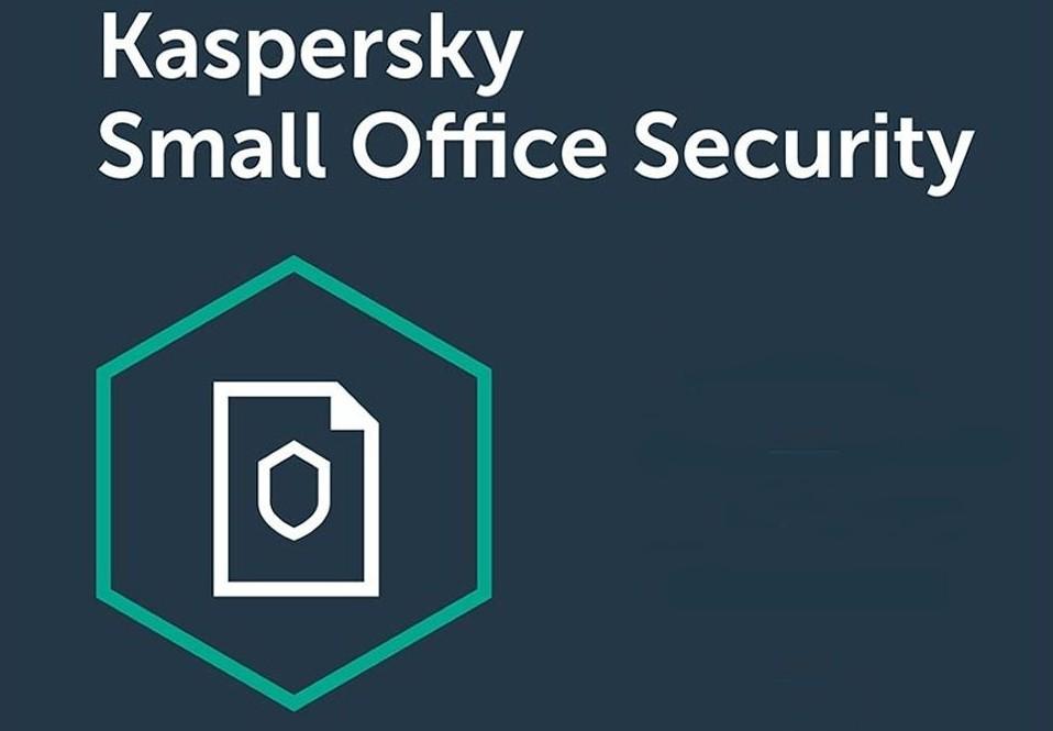 Kaspersky Small Office Security 2021 (15 اجهزة كمبيوتر مكتبي / 2 Servers / 15 Mobile / 1 سنه)